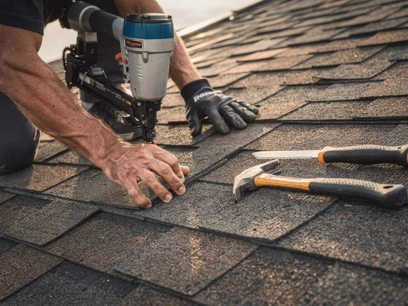 Why choose Roof Repair in Grenola, KS